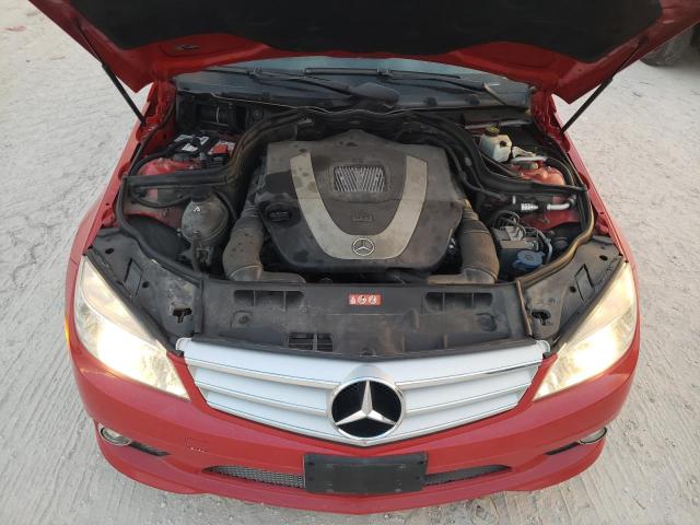 Photo 6 VIN: WDDGF8BBXAR086687 - MERCEDES-BENZ C 300 4MAT 