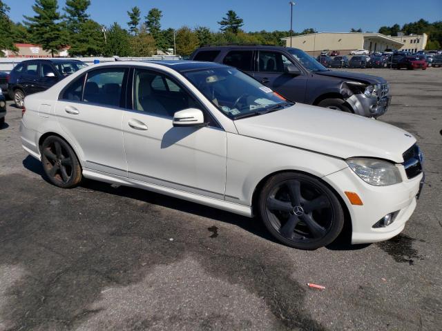 Photo 3 VIN: WDDGF8BBXAR088374 - MERCEDES-BENZ C-CLASS 