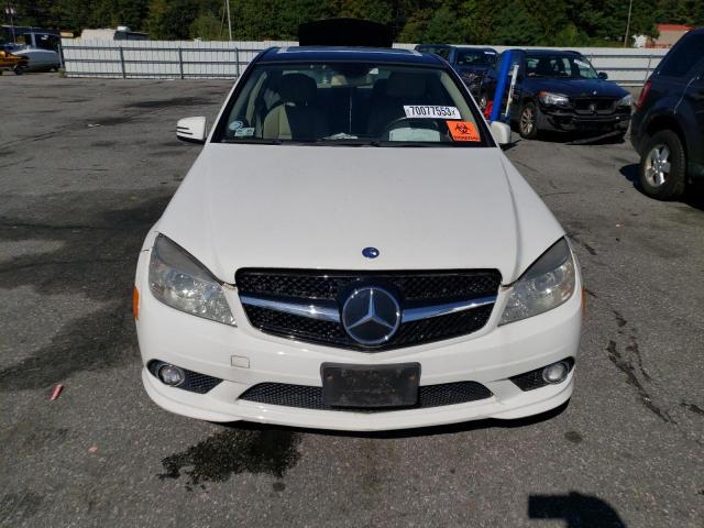 Photo 4 VIN: WDDGF8BBXAR088374 - MERCEDES-BENZ C-CLASS 