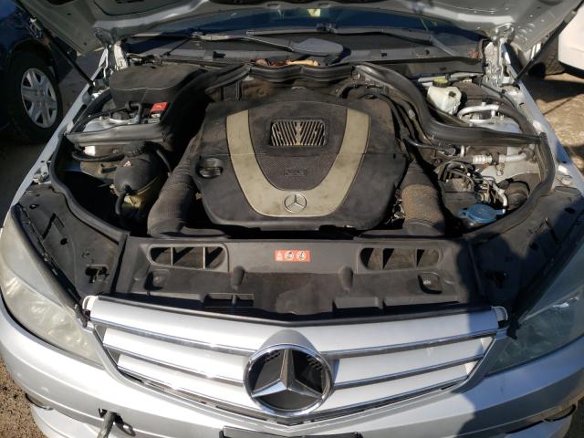 Photo 6 VIN: WDDGF8BBXAR105173 - MERCEDES-BENZ C 300 4MAT 