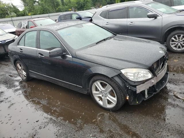 Photo 3 VIN: WDDGF8BBXAR106274 - MERCEDES-BENZ C 300 4MAT 