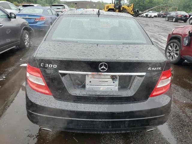 Photo 5 VIN: WDDGF8BBXAR106274 - MERCEDES-BENZ C 300 4MAT 