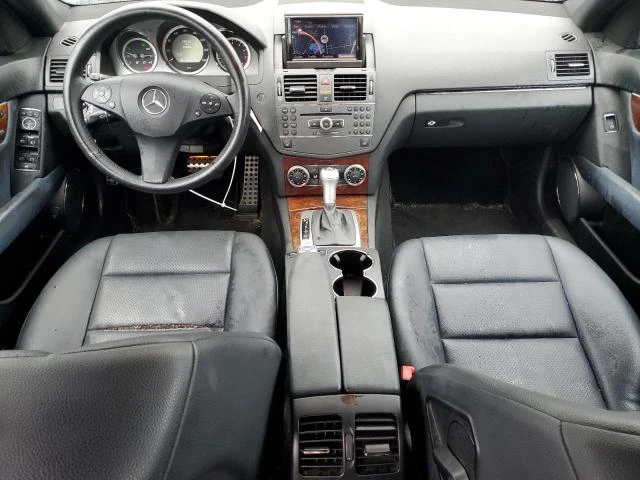 Photo 7 VIN: WDDGF8BBXAR106274 - MERCEDES-BENZ C 300 4MAT 