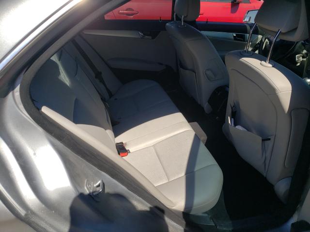 Photo 5 VIN: WDDGF8BBXAR121518 - MERCEDES-BENZ C 300 4MAT 