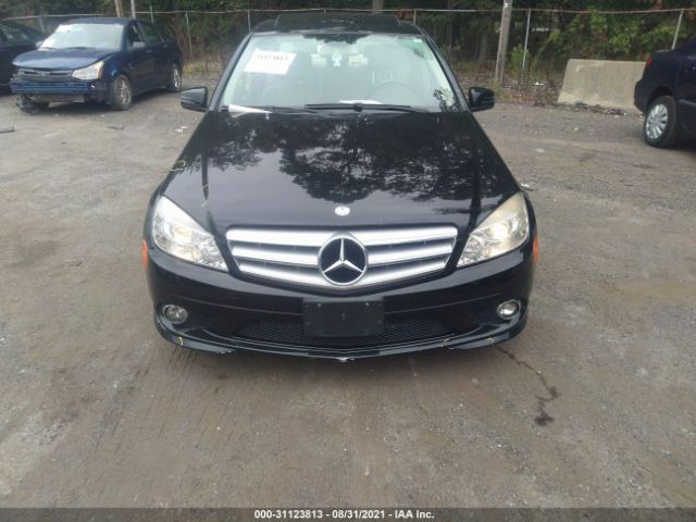 Photo 5 VIN: WDDGF8BBXAR123866 - MERCEDES-BENZ C-CLASS 