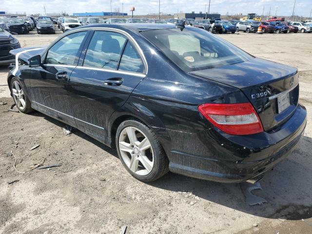 Photo 1 VIN: WDDGF8BBXAR123995 - MERCEDES-BENZ C-CLASS 