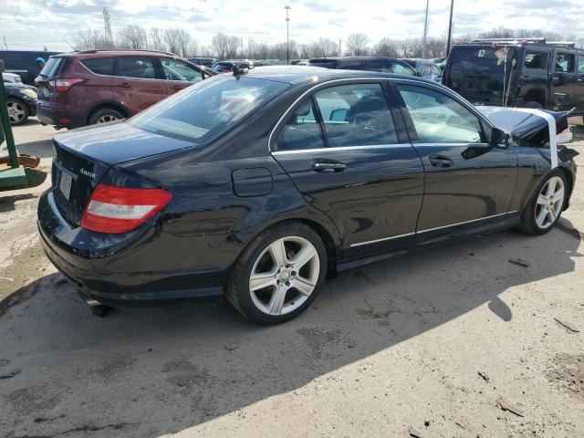 Photo 2 VIN: WDDGF8BBXAR123995 - MERCEDES-BENZ C-CLASS 