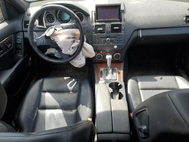 Photo 7 VIN: WDDGF8BBXAR123995 - MERCEDES-BENZ C-CLASS 