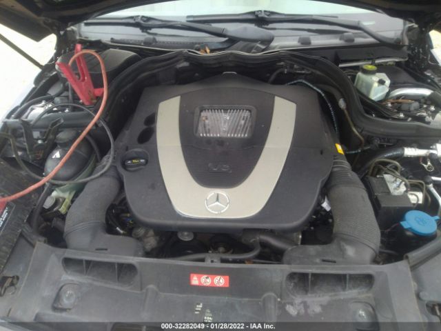 Photo 9 VIN: WDDGF8BBXAR124290 - MERCEDES-BENZ C-CLASS 