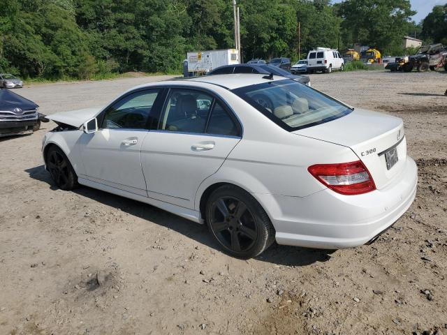 Photo 1 VIN: WDDGF8BBXAR124421 - MERCEDES-BENZ C 300 4MAT 