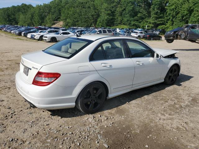 Photo 2 VIN: WDDGF8BBXAR124421 - MERCEDES-BENZ C 300 4MAT 