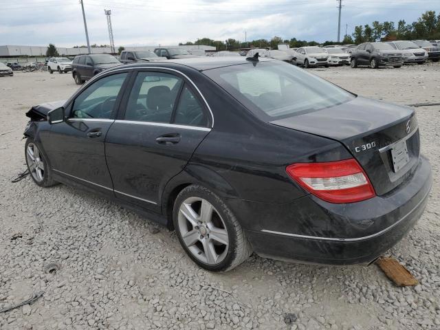 Photo 1 VIN: WDDGF8BBXAR124645 - MERCEDES-BENZ C 300 4MAT 