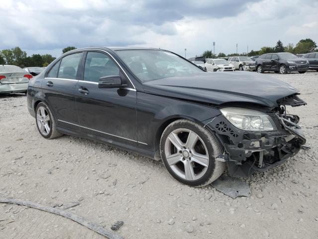 Photo 3 VIN: WDDGF8BBXAR124645 - MERCEDES-BENZ C 300 4MAT 