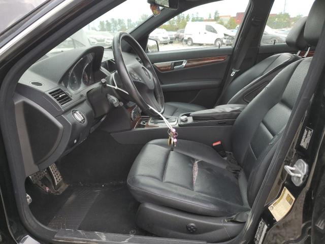 Photo 6 VIN: WDDGF8BBXAR124645 - MERCEDES-BENZ C 300 4MAT 