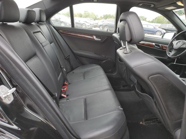 Photo 9 VIN: WDDGF8BBXAR124645 - MERCEDES-BENZ C 300 4MAT 