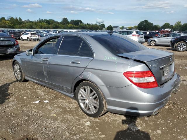 Photo 1 VIN: WDDGF8BBXAR125830 - MERCEDES-BENZ C 300 4MAT 