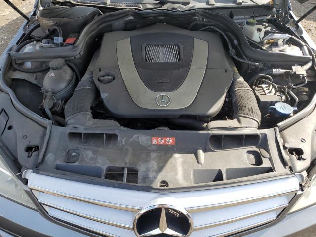 Photo 10 VIN: WDDGF8BBXAR125830 - MERCEDES-BENZ C 300 4MAT 