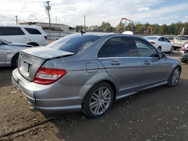 Photo 2 VIN: WDDGF8BBXAR125830 - MERCEDES-BENZ C 300 4MAT 