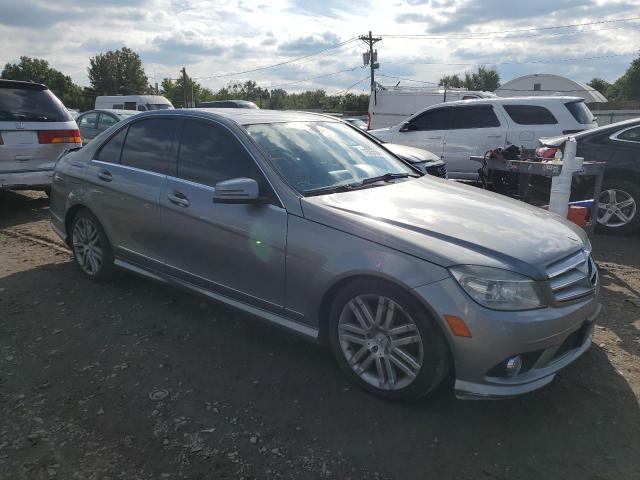 Photo 3 VIN: WDDGF8BBXAR125830 - MERCEDES-BENZ C 300 4MAT 