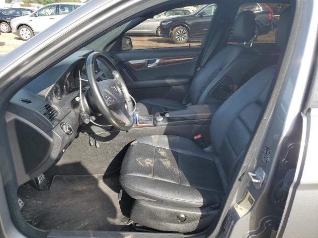 Photo 6 VIN: WDDGF8BBXAR125830 - MERCEDES-BENZ C 300 4MAT 