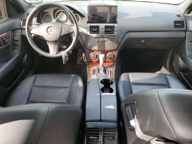 Photo 7 VIN: WDDGF8BBXAR125830 - MERCEDES-BENZ C 300 4MAT 