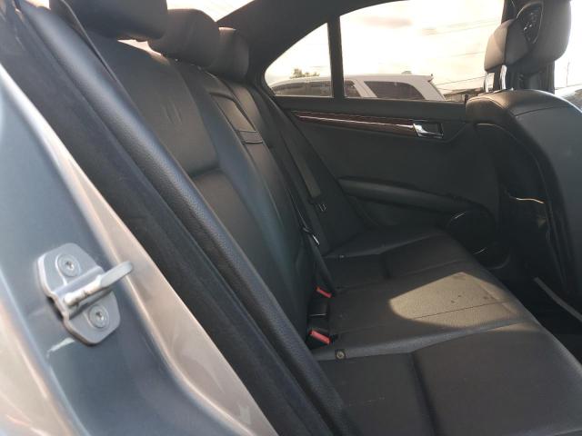 Photo 9 VIN: WDDGF8BBXAR125830 - MERCEDES-BENZ C 300 4MAT 