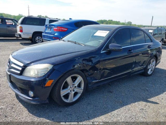 Photo 1 VIN: WDDGF8BBXAR126458 - MERCEDES-BENZ C 300 