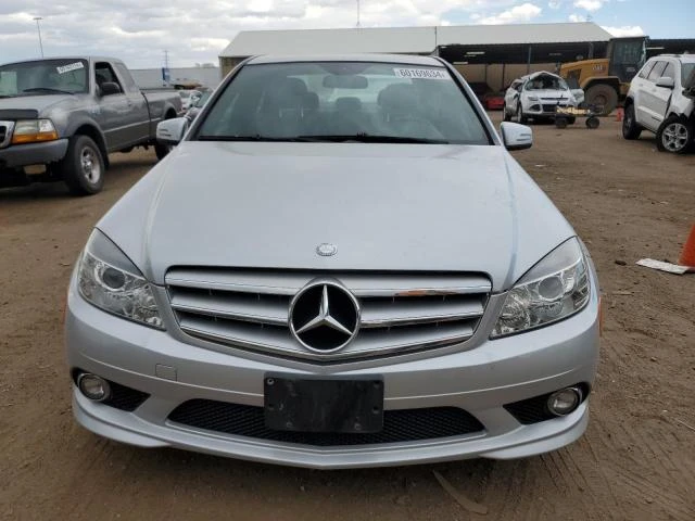 Photo 4 VIN: WDDGF8BBXAR127352 - MERCEDES-BENZ C 300 4MAT 