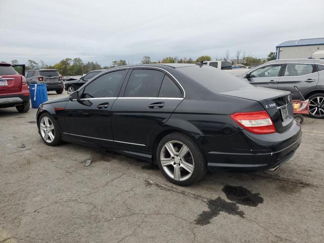 Photo 1 VIN: WDDGF8BBXAR128789 - MERCEDES-BENZ C 300 4MAT 