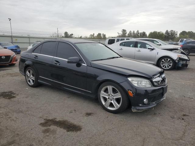 Photo 3 VIN: WDDGF8BBXAR128789 - MERCEDES-BENZ C 300 4MAT 