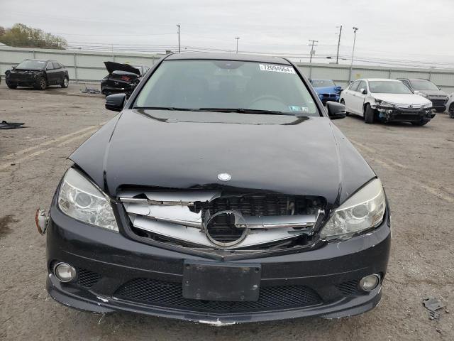 Photo 4 VIN: WDDGF8BBXAR128789 - MERCEDES-BENZ C 300 4MAT 