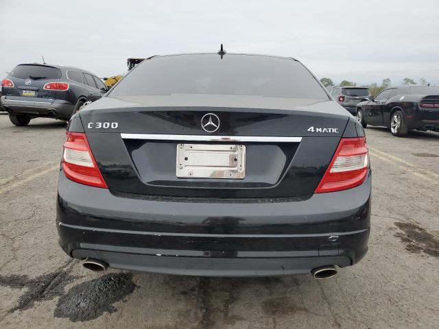 Photo 5 VIN: WDDGF8BBXAR128789 - MERCEDES-BENZ C 300 4MAT 