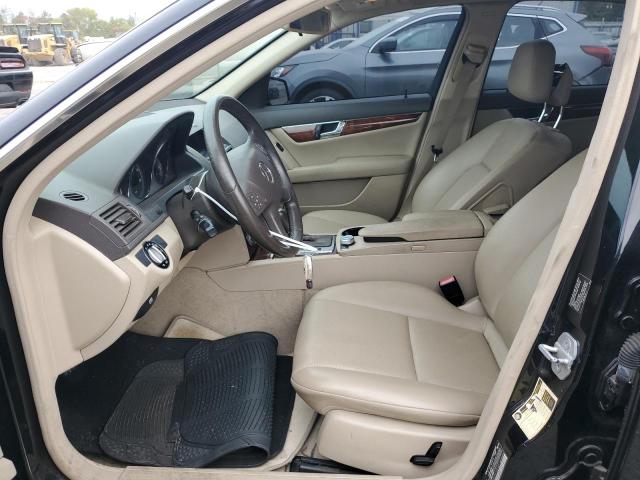 Photo 6 VIN: WDDGF8BBXAR128789 - MERCEDES-BENZ C 300 4MAT 