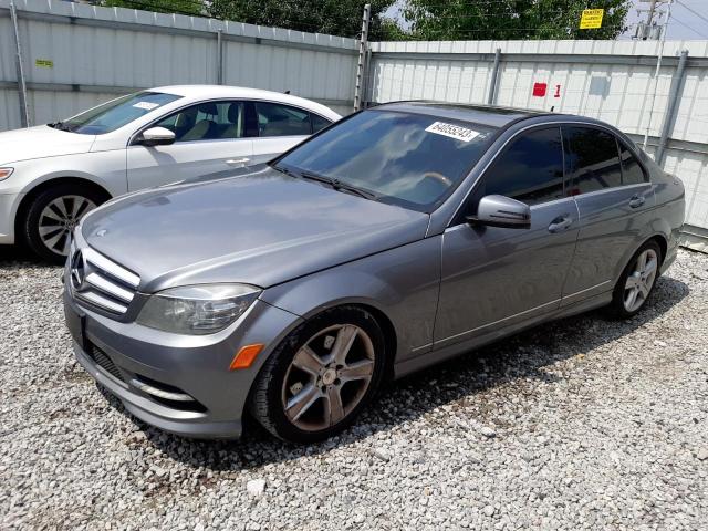 Photo 0 VIN: WDDGF8BBXBR134108 - MERCEDES-BENZ C 300 4MAT 