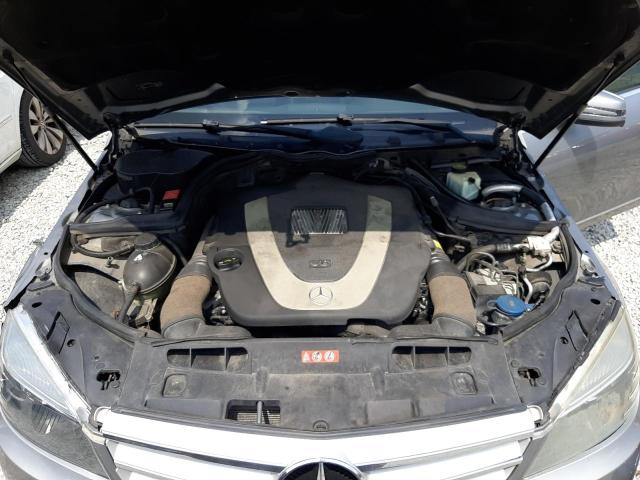 Photo 10 VIN: WDDGF8BBXBR134108 - MERCEDES-BENZ C 300 4MAT 