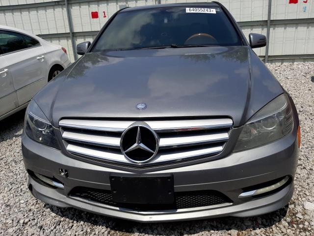 Photo 4 VIN: WDDGF8BBXBR134108 - MERCEDES-BENZ C 300 4MAT 