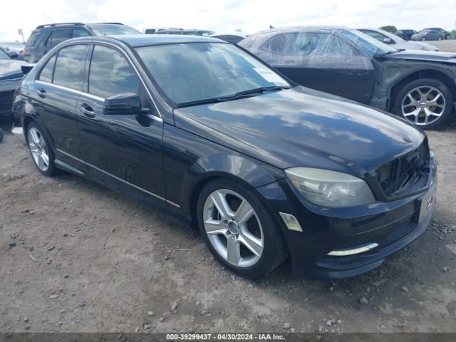 Photo 0 VIN: WDDGF8BBXBR135274 - MERCEDES-BENZ C 300 