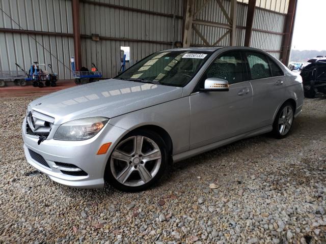 Photo 0 VIN: WDDGF8BBXBR135906 - MERCEDES-BENZ C 300 4MAT 