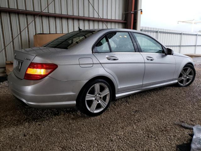 Photo 2 VIN: WDDGF8BBXBR135906 - MERCEDES-BENZ C 300 4MAT 