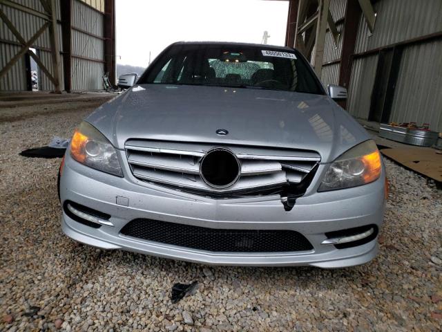 Photo 4 VIN: WDDGF8BBXBR135906 - MERCEDES-BENZ C 300 4MAT 