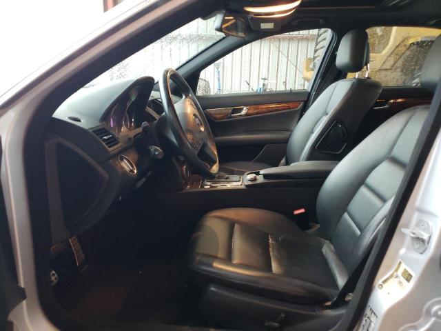 Photo 6 VIN: WDDGF8BBXBR135906 - MERCEDES-BENZ C 300 4MAT 