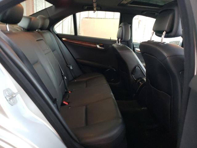 Photo 9 VIN: WDDGF8BBXBR135906 - MERCEDES-BENZ C 300 4MAT 