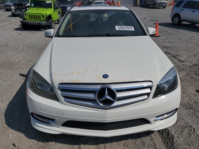 Photo 4 VIN: WDDGF8BBXBR142547 - MERCEDES-BENZ C 300 4MAT 