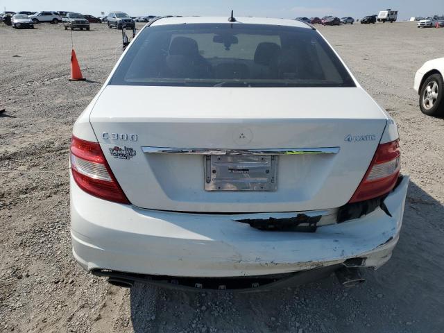 Photo 5 VIN: WDDGF8BBXBR142547 - MERCEDES-BENZ C 300 4MAT 