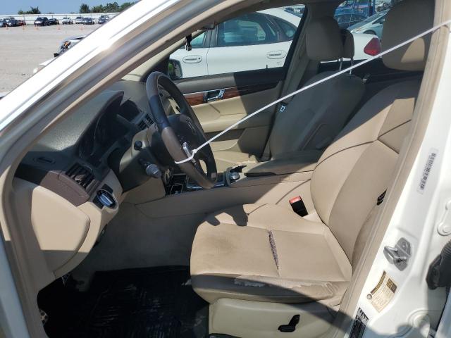 Photo 6 VIN: WDDGF8BBXBR142547 - MERCEDES-BENZ C 300 4MAT 