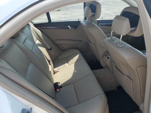 Photo 9 VIN: WDDGF8BBXBR142547 - MERCEDES-BENZ C 300 4MAT 