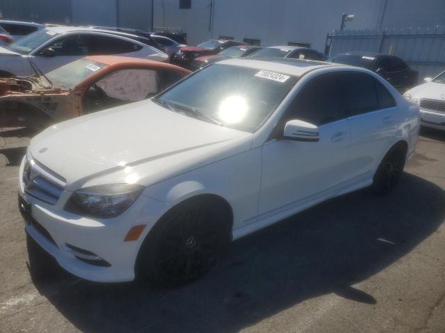 Photo 0 VIN: WDDGF8BBXBR143147 - MERCEDES-BENZ C 300 4MAT 