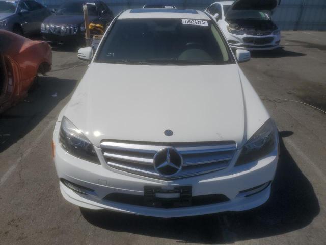 Photo 4 VIN: WDDGF8BBXBR143147 - MERCEDES-BENZ C 300 4MAT 