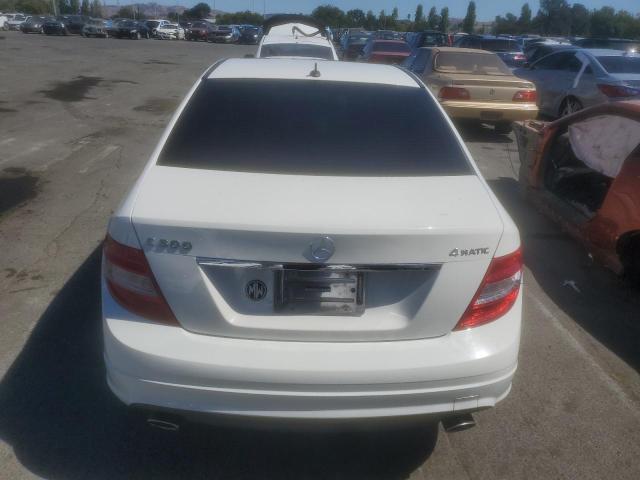 Photo 5 VIN: WDDGF8BBXBR143147 - MERCEDES-BENZ C 300 4MAT 