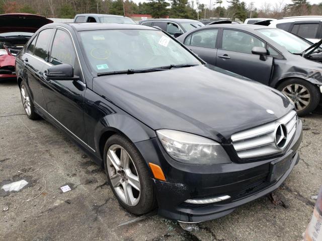 Photo 0 VIN: WDDGF8BBXBR147554 - MERCEDES-BENZ C 300 4MAT 